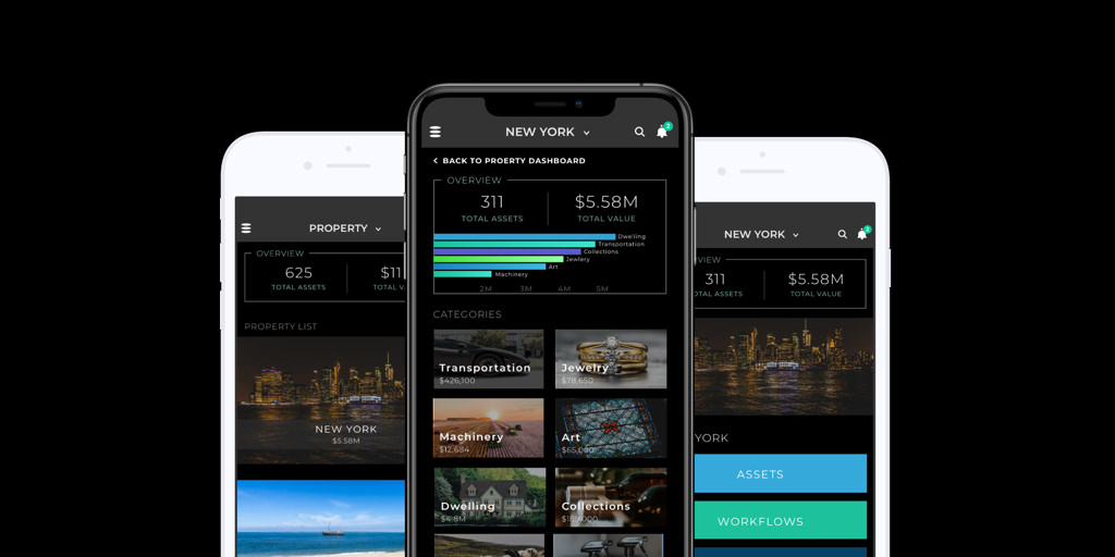 EstateSpace Works with Cantina to Create Innovative FinTech App