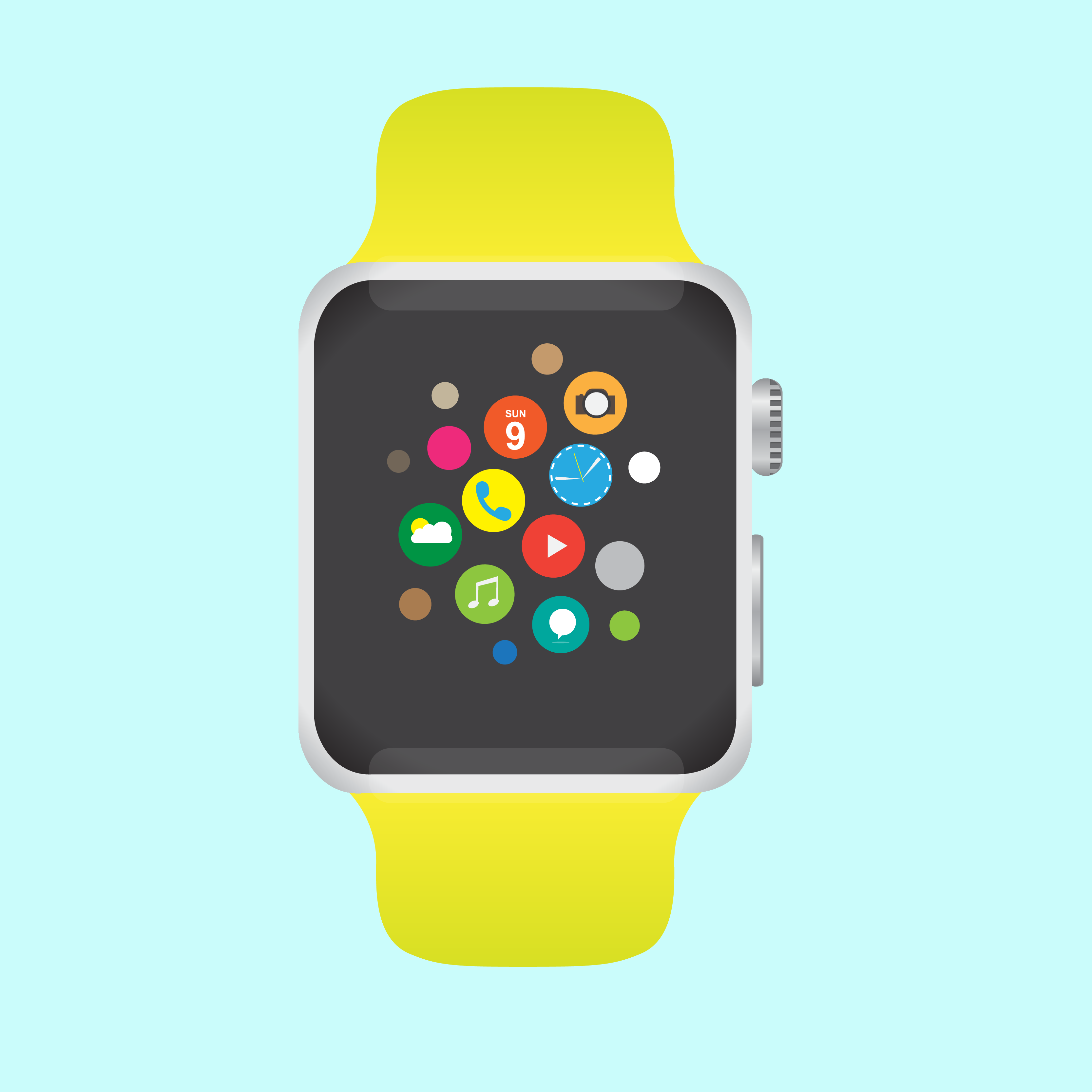 Three Days with the Apple Watch