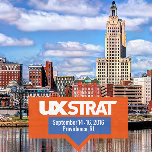 7 Valuable Reasons Why You Should Attend UX STRAT