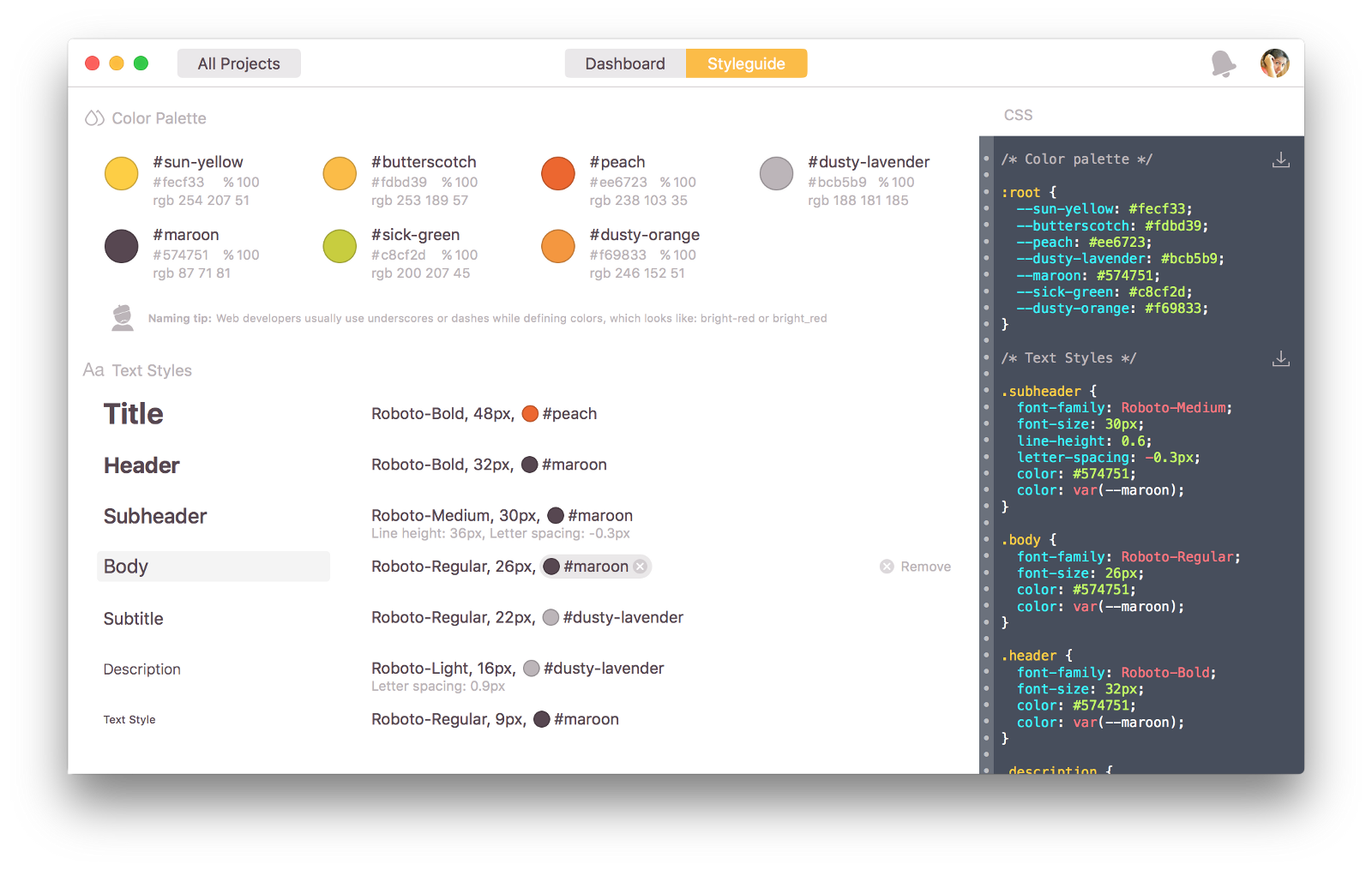 Zeplin Sketch Measure And Invision Inspect Cantina