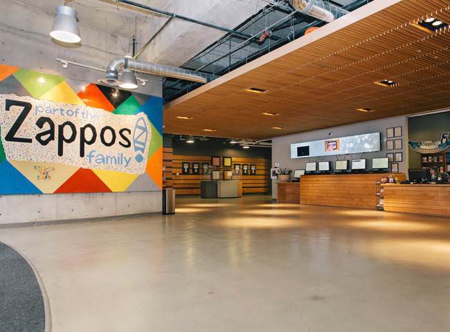Welcome to the Zappos family