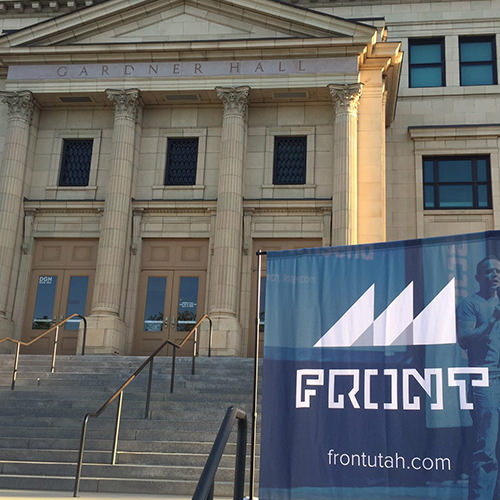 Digital Product & Design Highlights from Front Conference