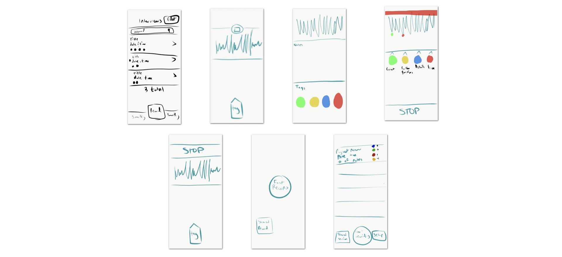 mobile landscape research