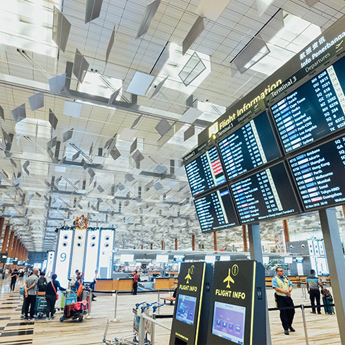 Improving the Travel Experience for 224 Million Passengers