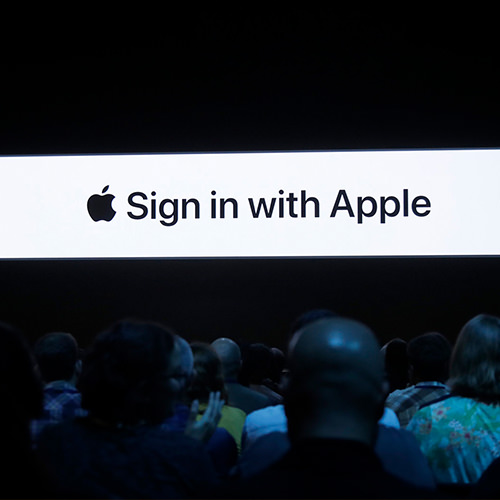 Sign In with Apple is a Big Win for Data Privacy