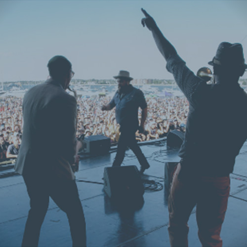 Bose, Newport Folk Festival®, and Cantina Team Up to Fine-tune the Festival Experience