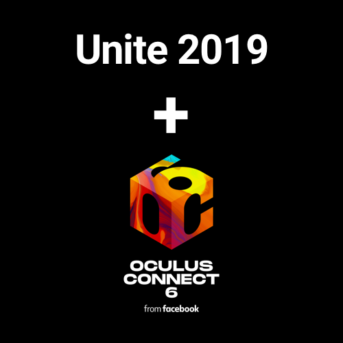 AR/VR Updates from Unite and Oculus Connect