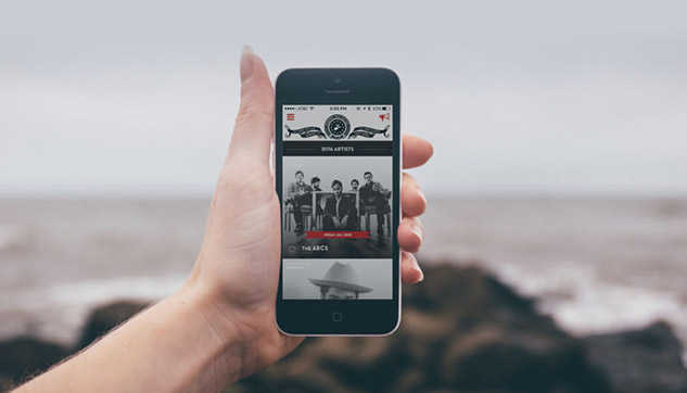 A Mobile App for Music Lovers